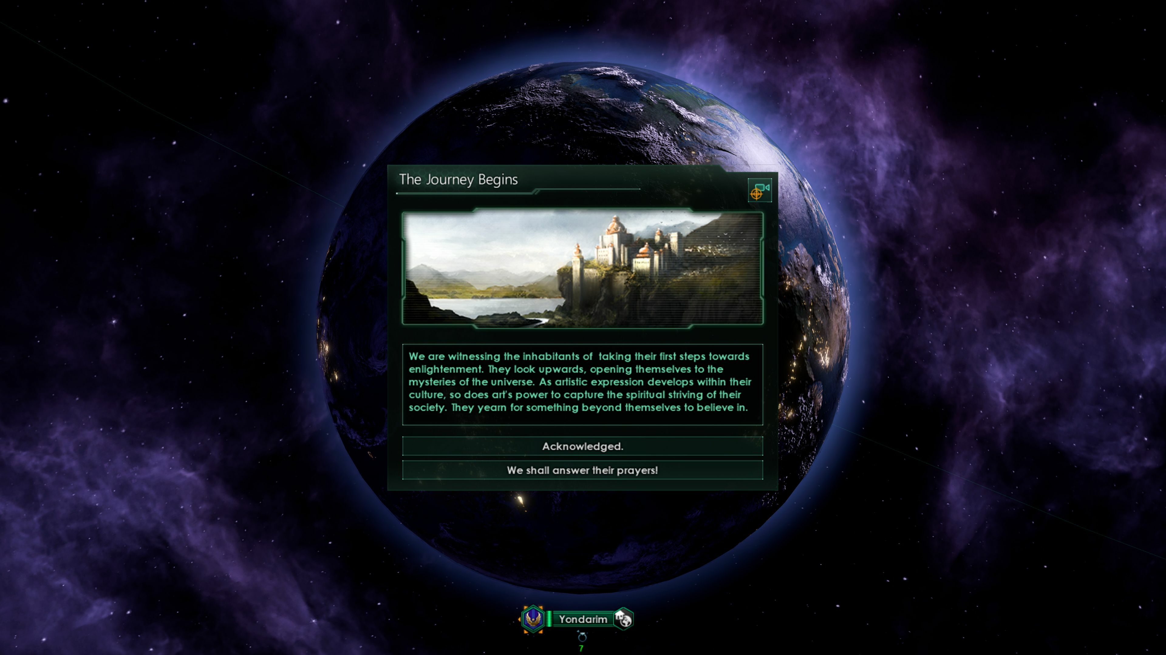 Stellaris: First Contact
