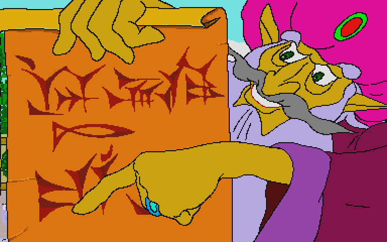 Link: The Faces of Evil