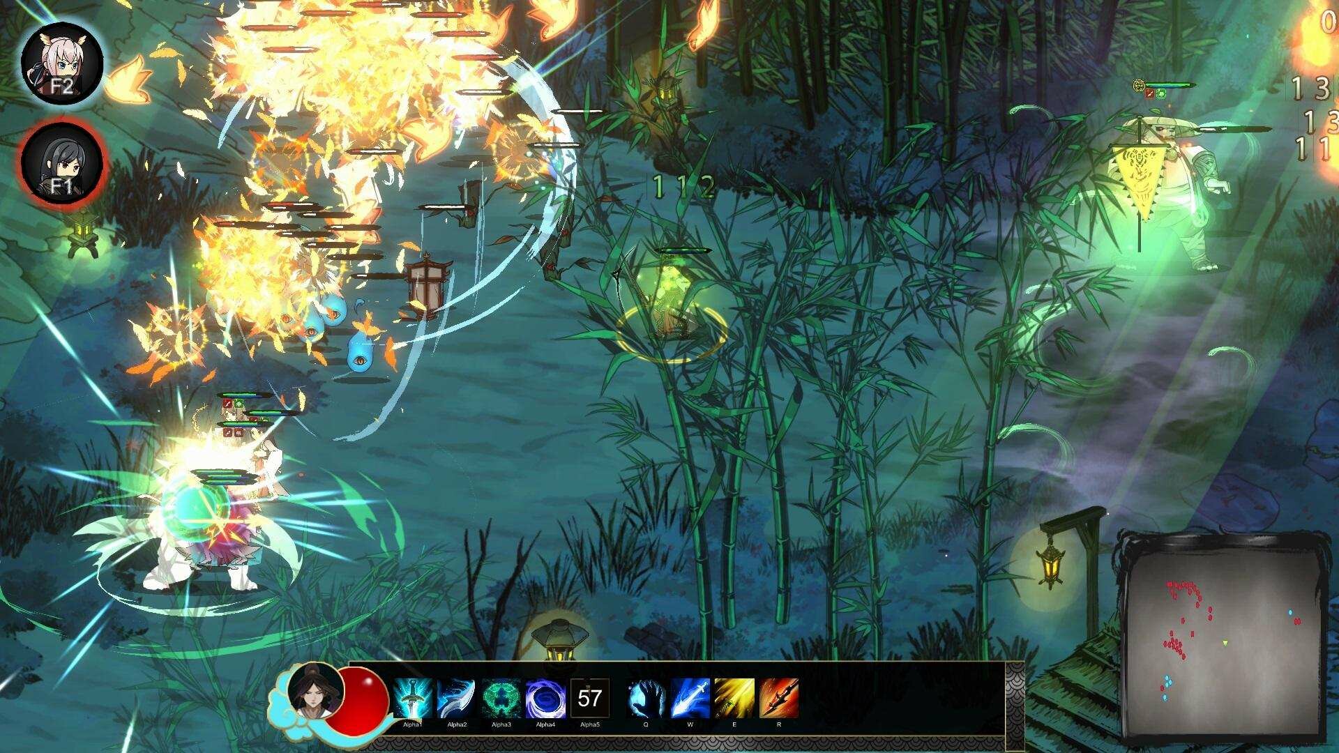 Immortal Tales of Rebirth