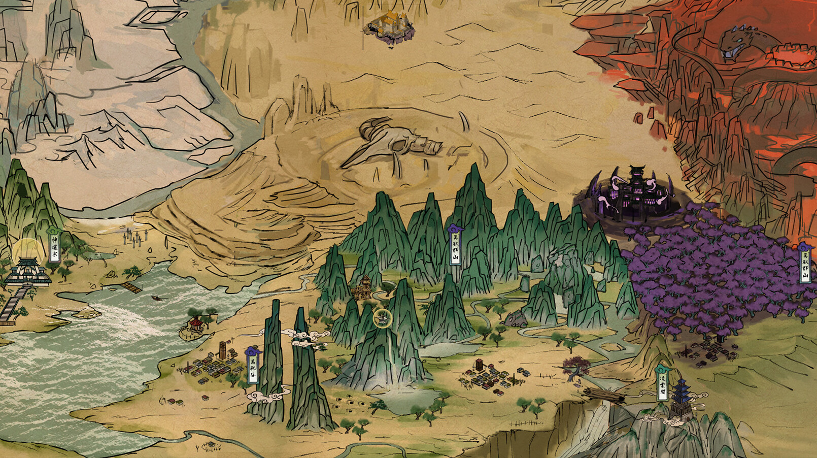 Immortal Tales of Rebirth