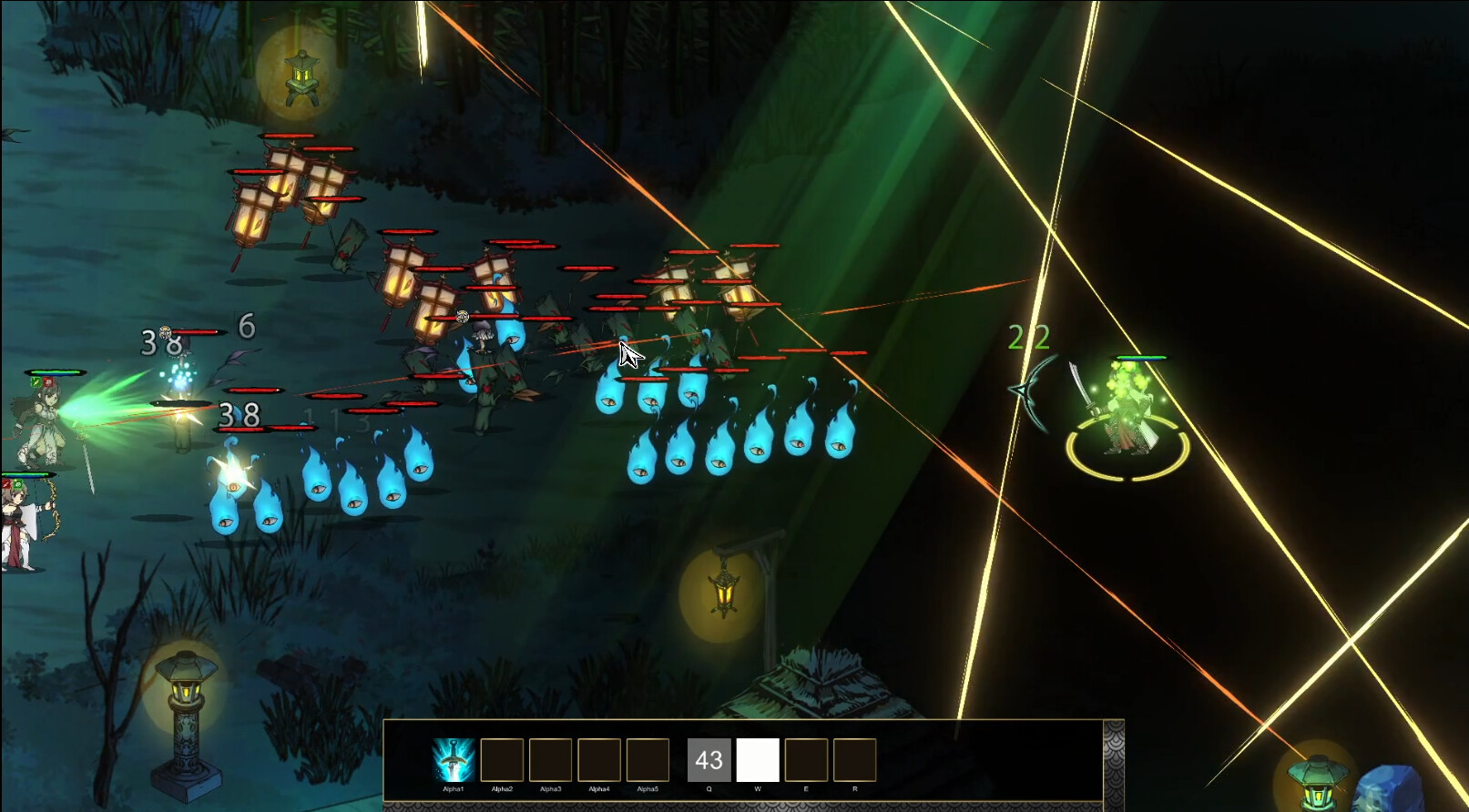 Immortal Tales of Rebirth