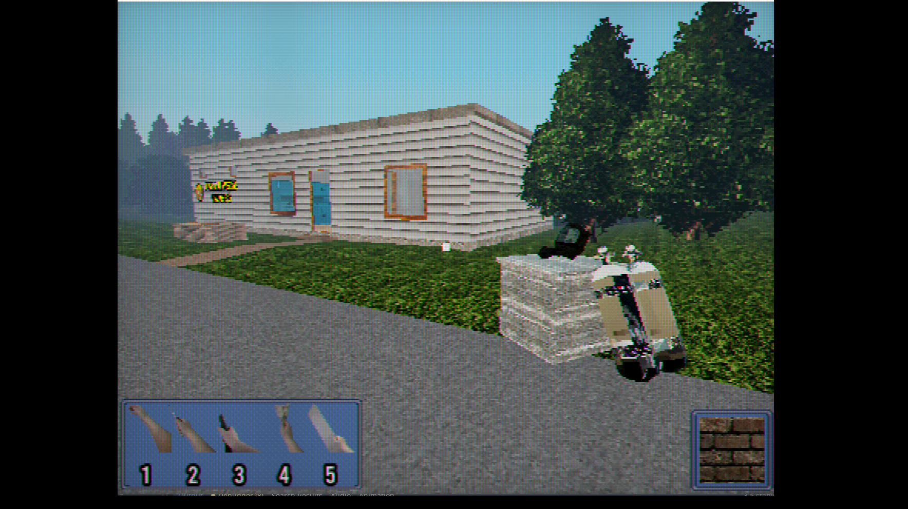 Regular Home Renovation Simulator