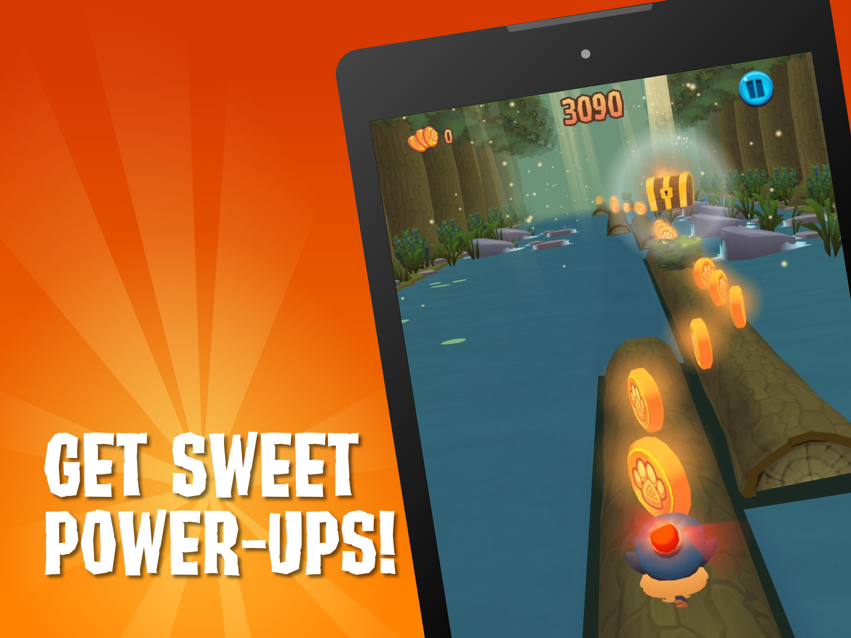 Dash Tag: Fun Endless Runner!