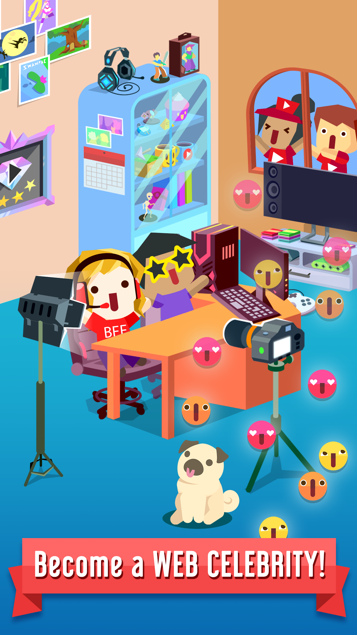 Vlogger Go Viral
