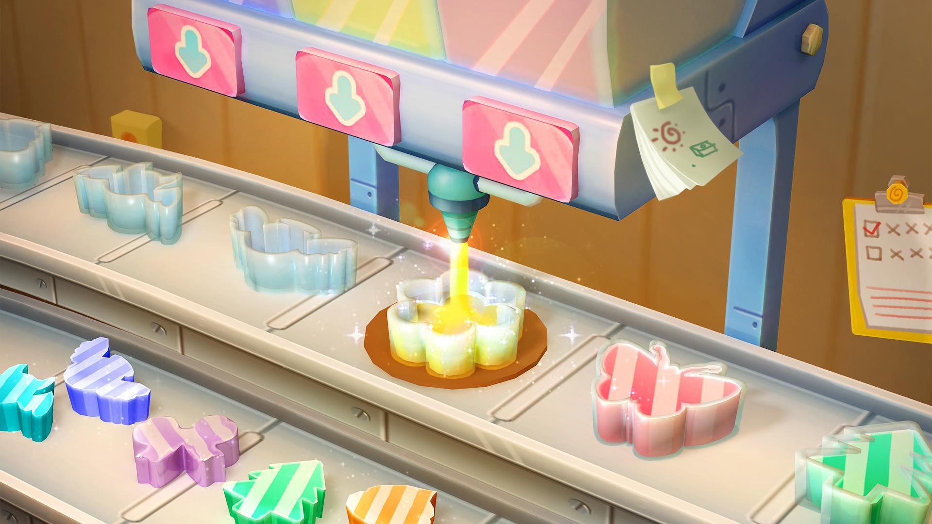 Little Panda’s Candy Shop