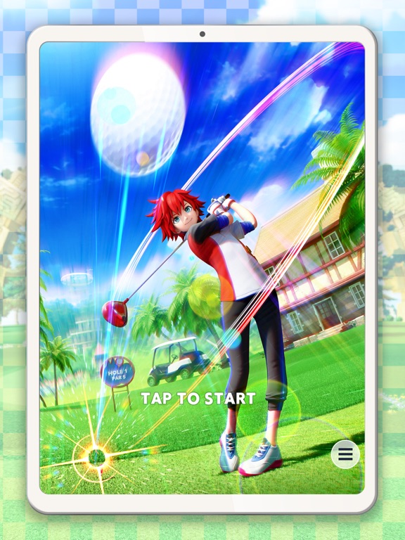 Neko Golf: Anime Golf