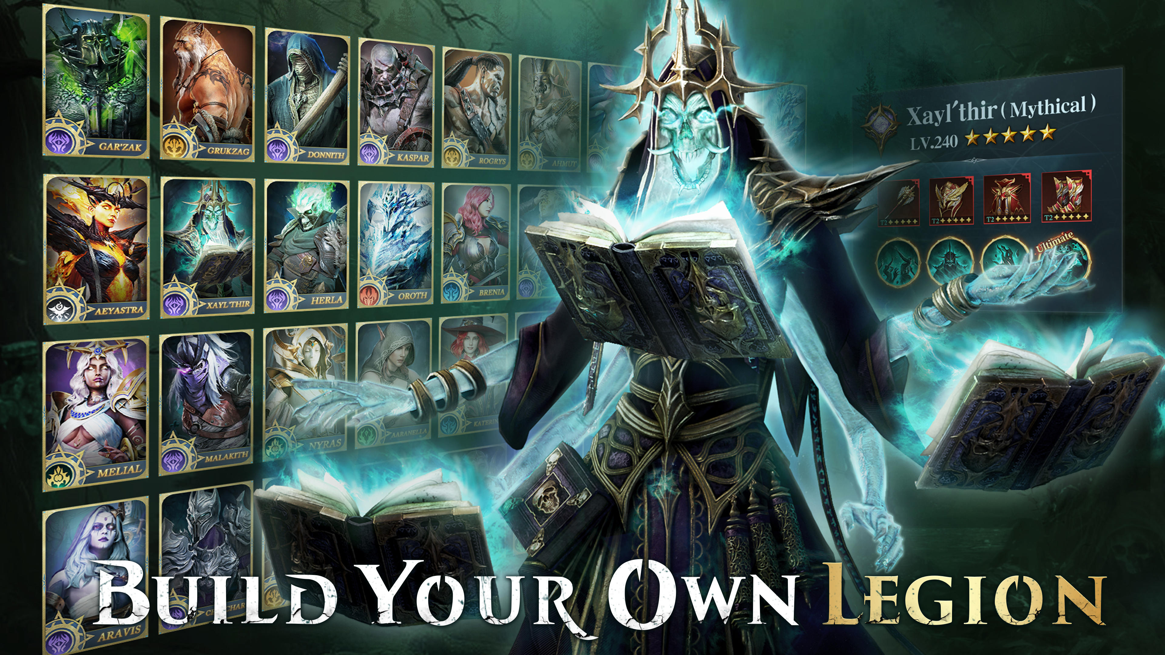 Ever Legion