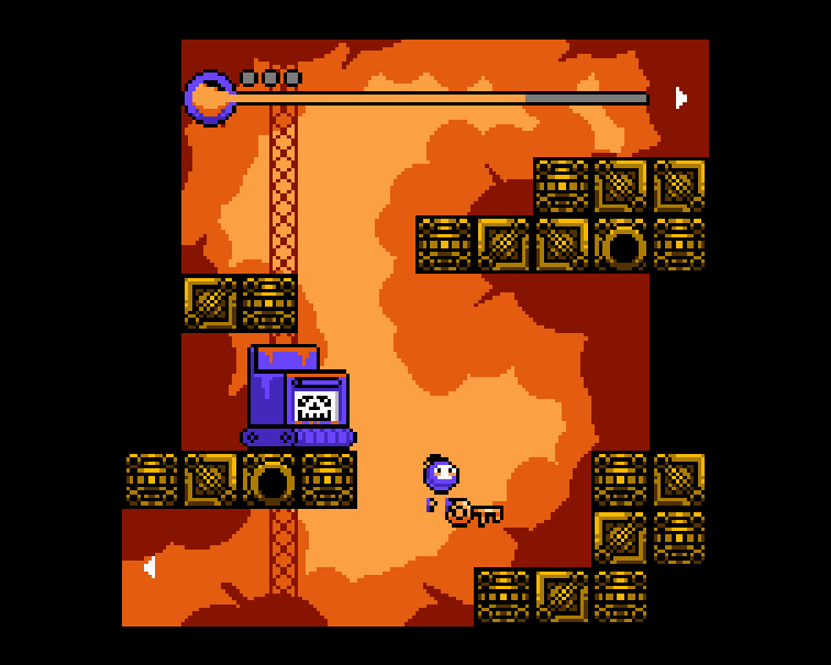 Haiku, the Baby Robot