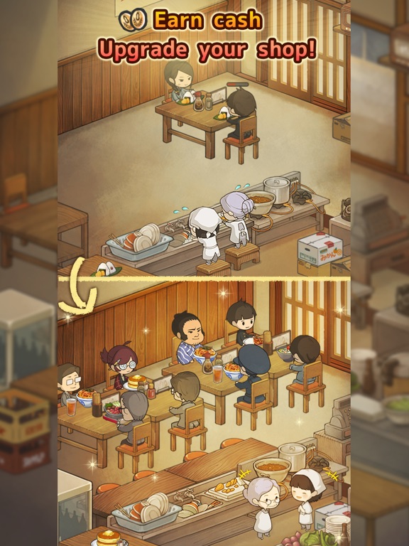 Hungry Hearts Diner Neo