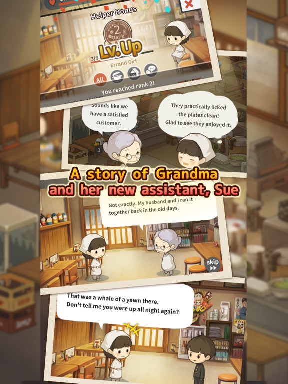 Hungry Hearts Diner Neo