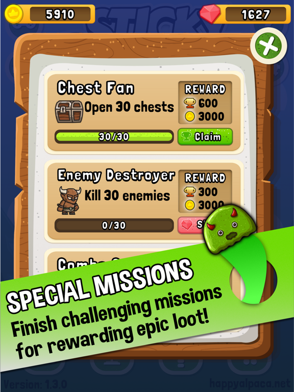 Sticky Castle