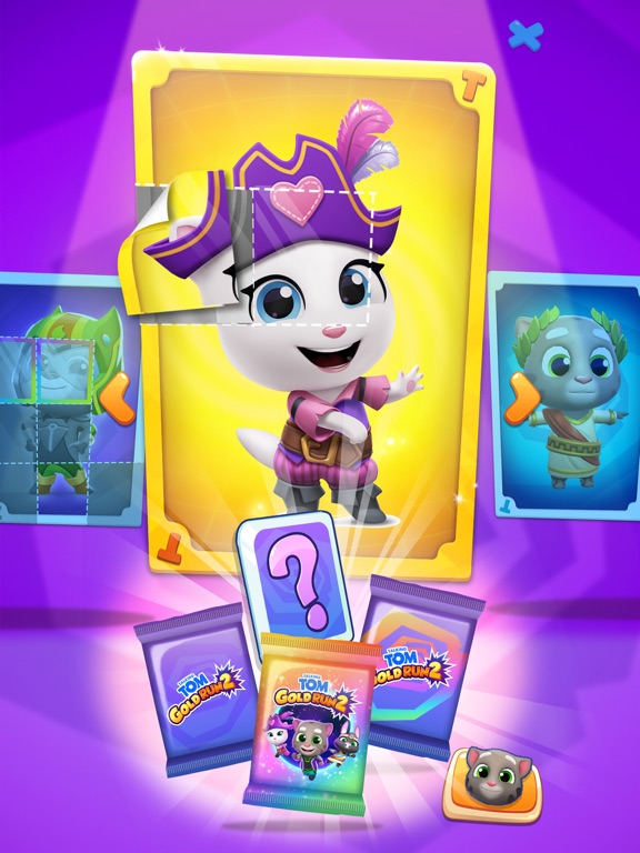 Talking Tom Time Rush