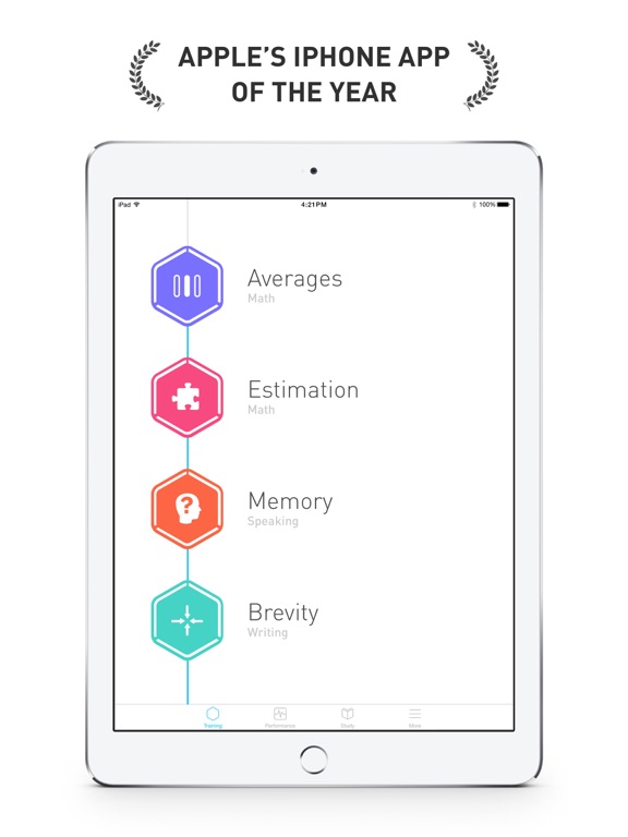 Elevate: Brain Training