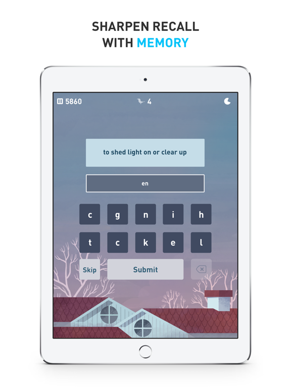 Elevate: Brain Training
