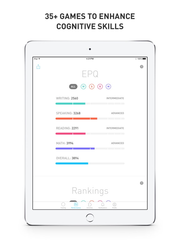 Elevate: Brain Training