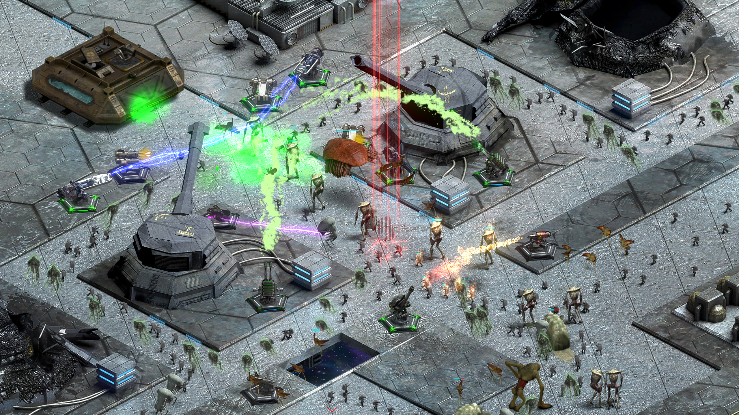 2112TD: Tower Defense Survival