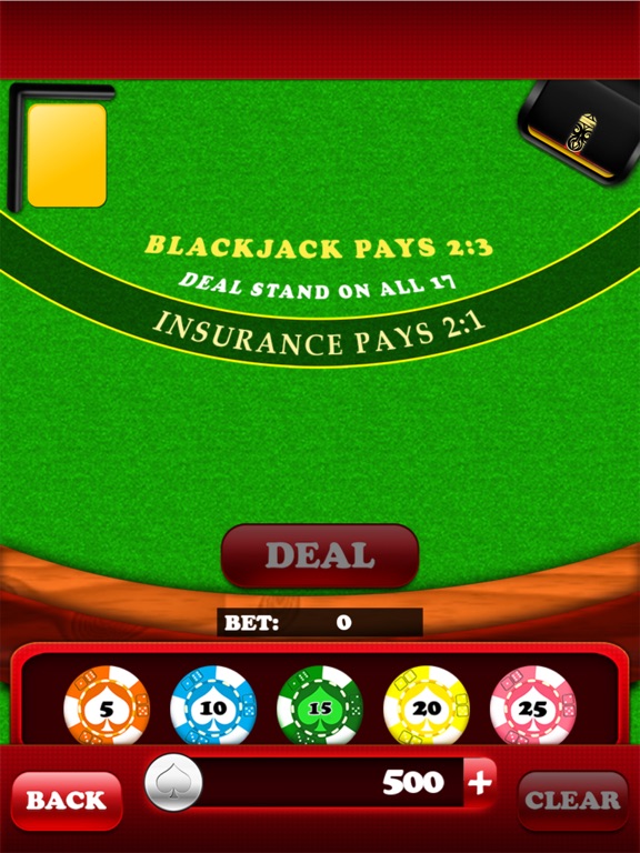 Blackjack Thunder