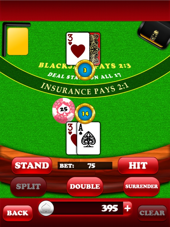 Blackjack Thunder