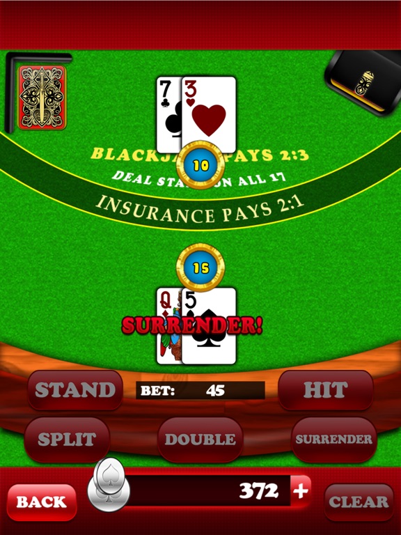 Blackjack Thunder