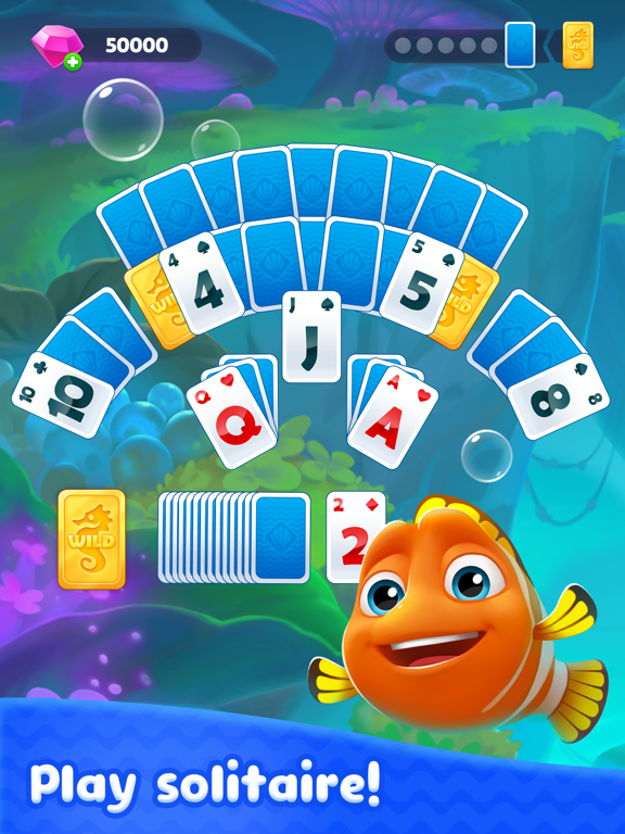 Fishdom Solitaire
