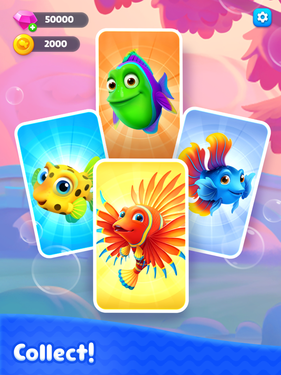 Fishdom Solitaire