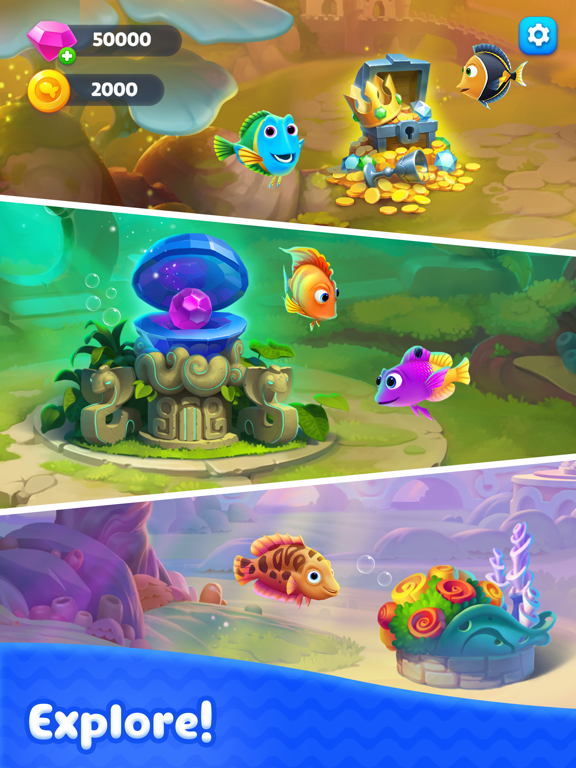 Fishdom Solitaire