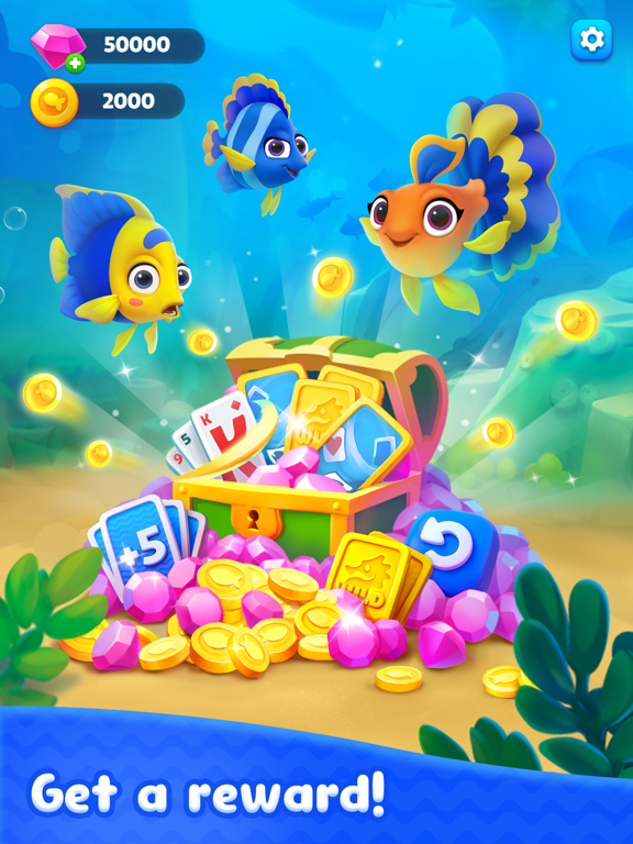Fishdom Solitaire