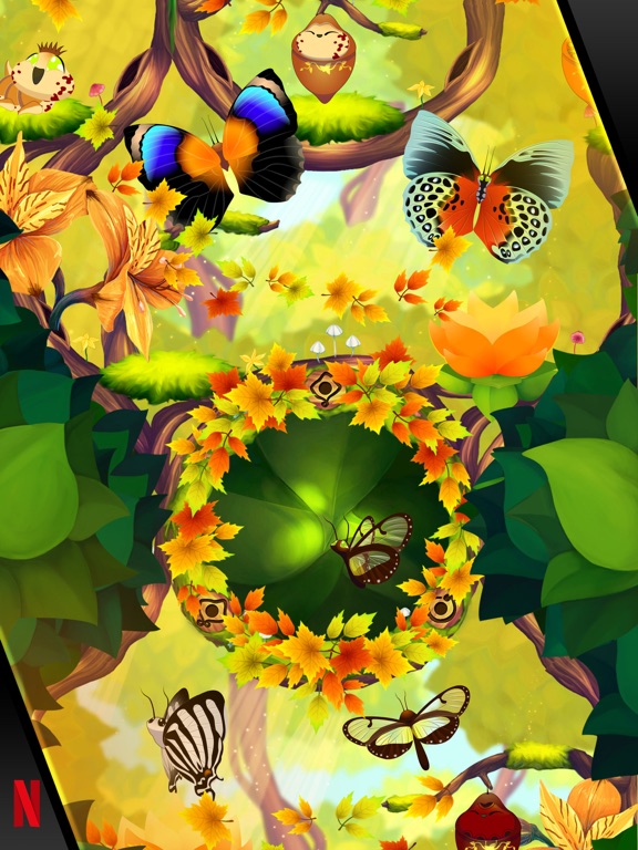 Flutter: Butterfly Sanctuary