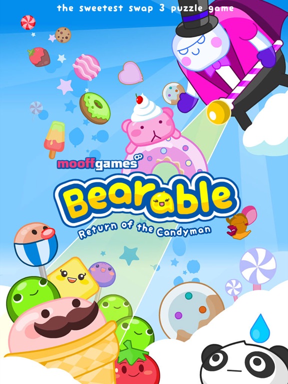 Bearable – Return to Candyland