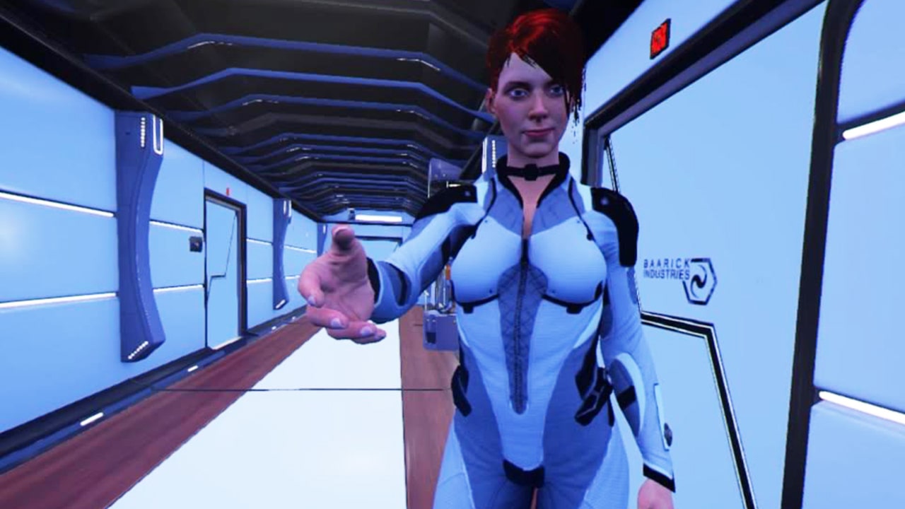 Loading Human: Chapter 1