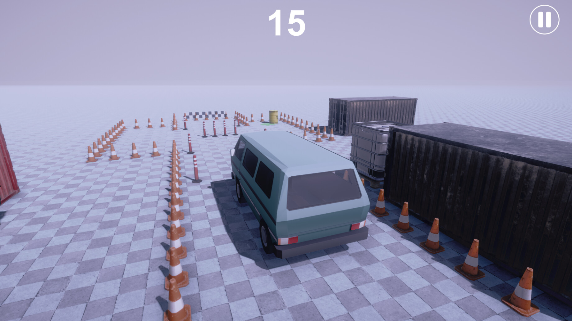 Car Parking 2