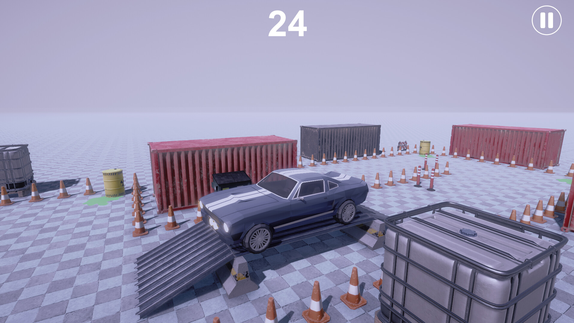 Car Parking 2