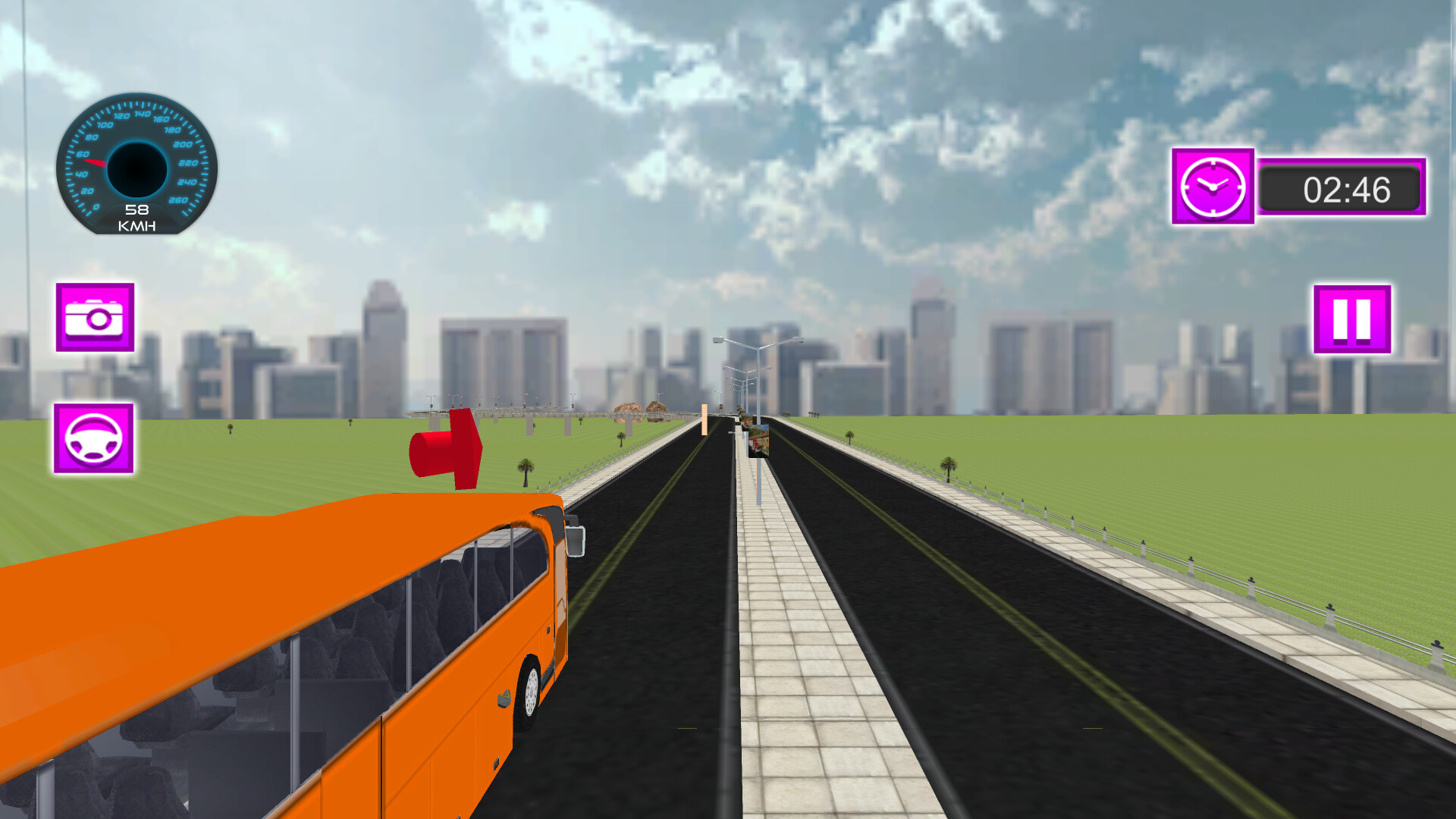 Eastern Europe Bus Sim
