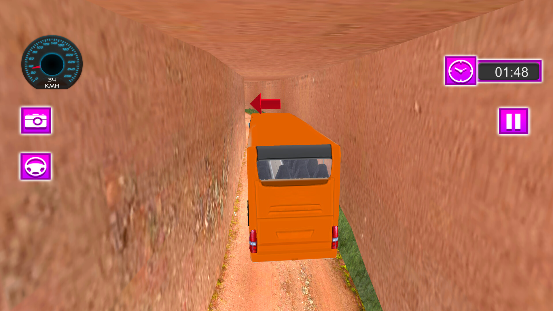 Eastern Europe Bus Sim