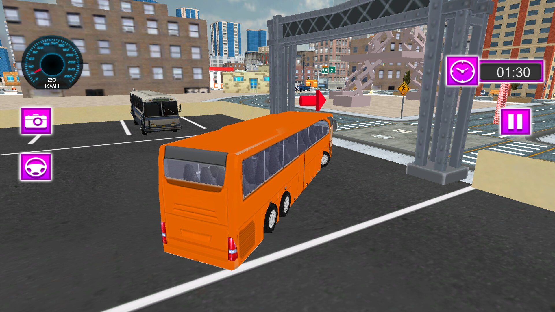 Eastern Europe Bus Sim