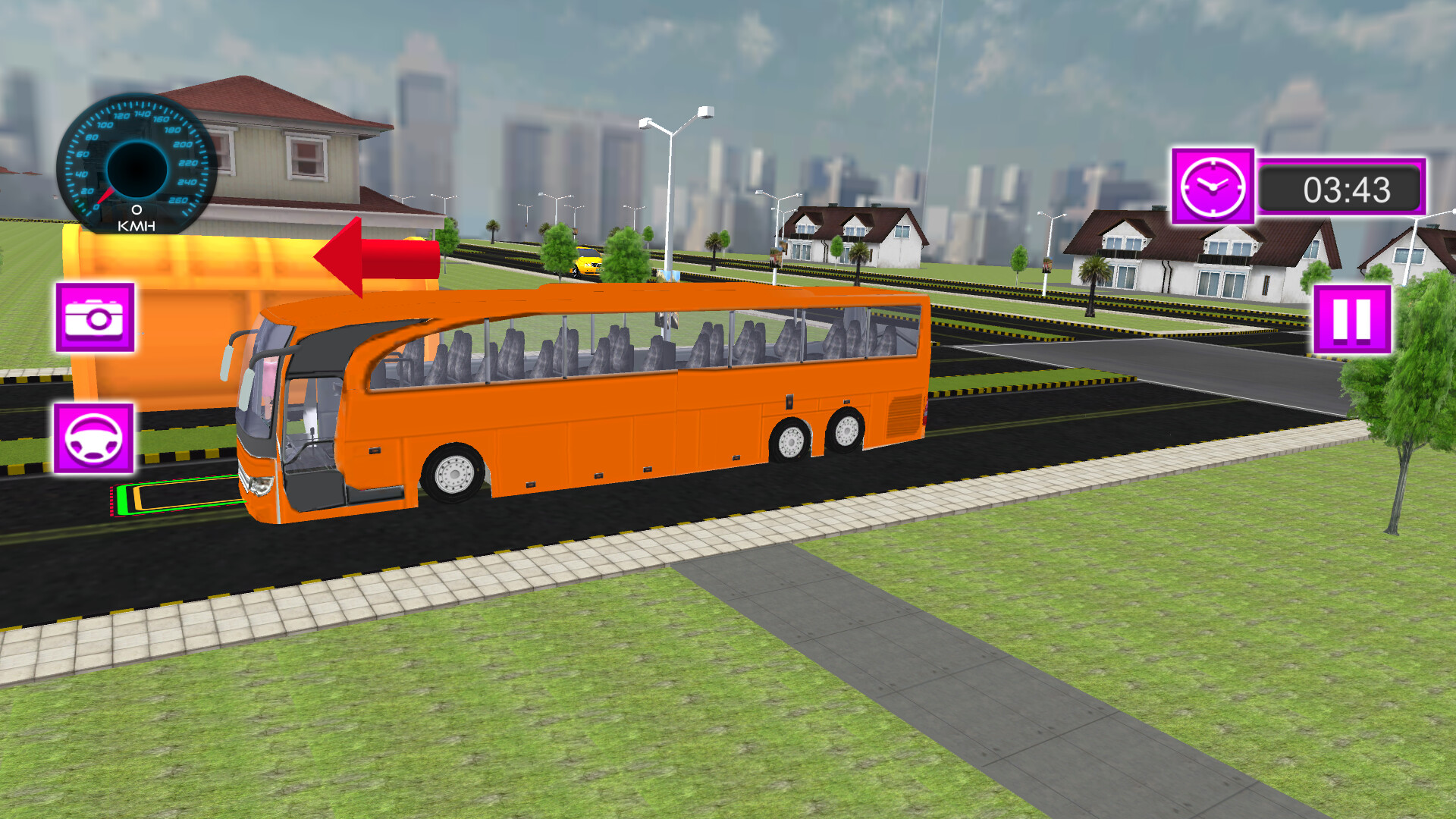 Eastern Europe Bus Sim