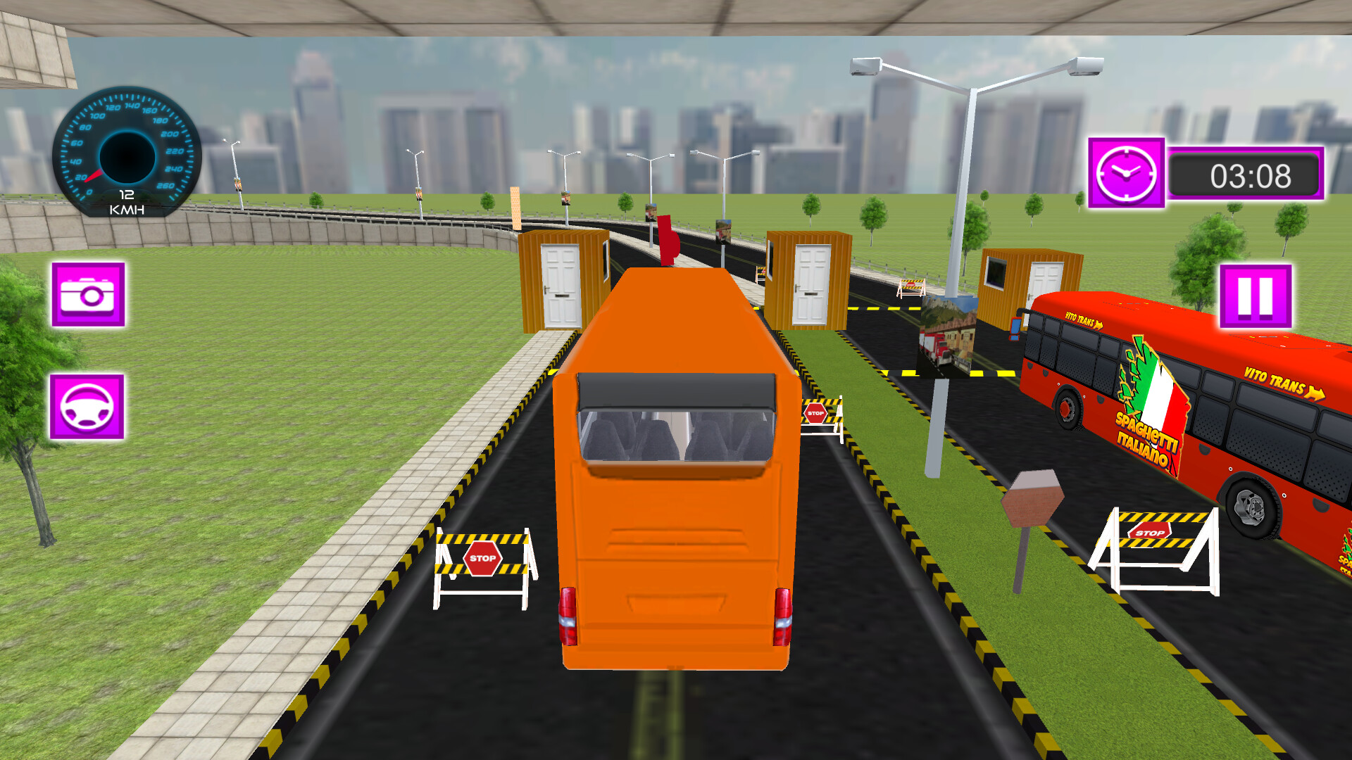 Eastern Europe Bus Sim