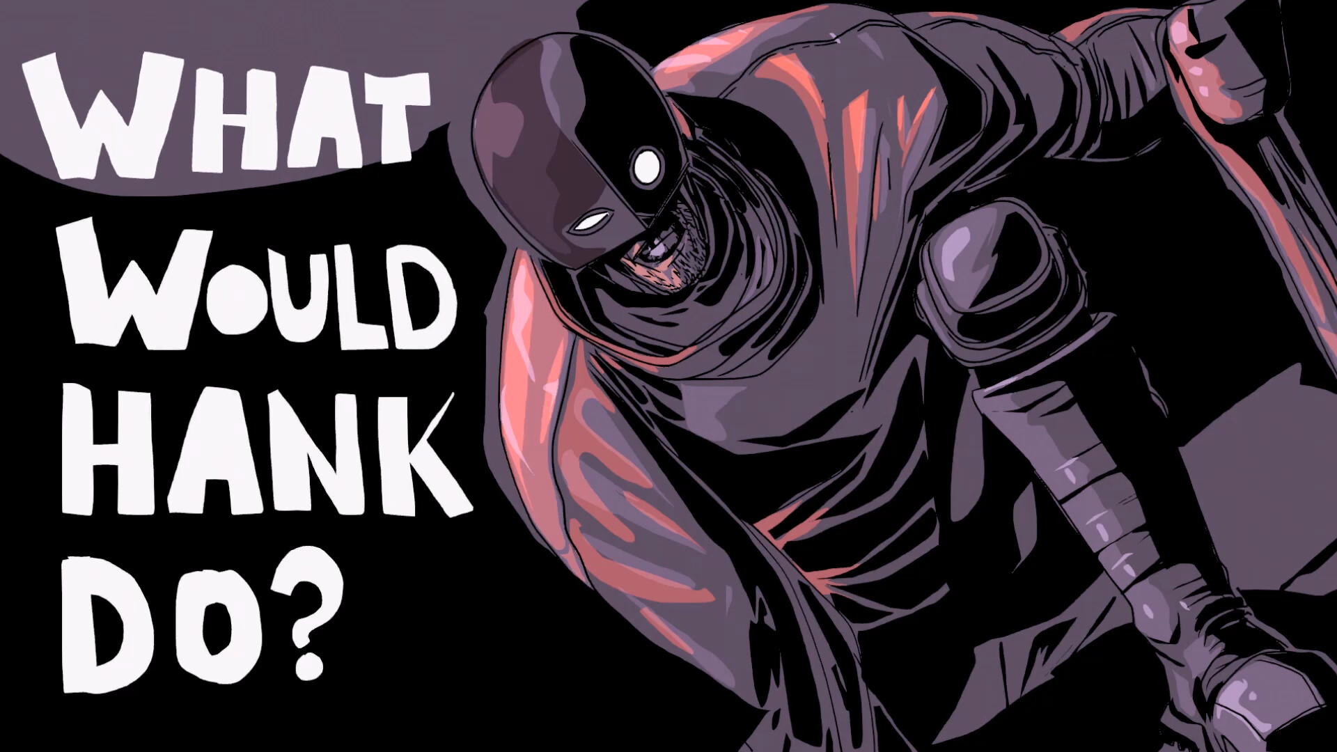 Hank: Straightjacket