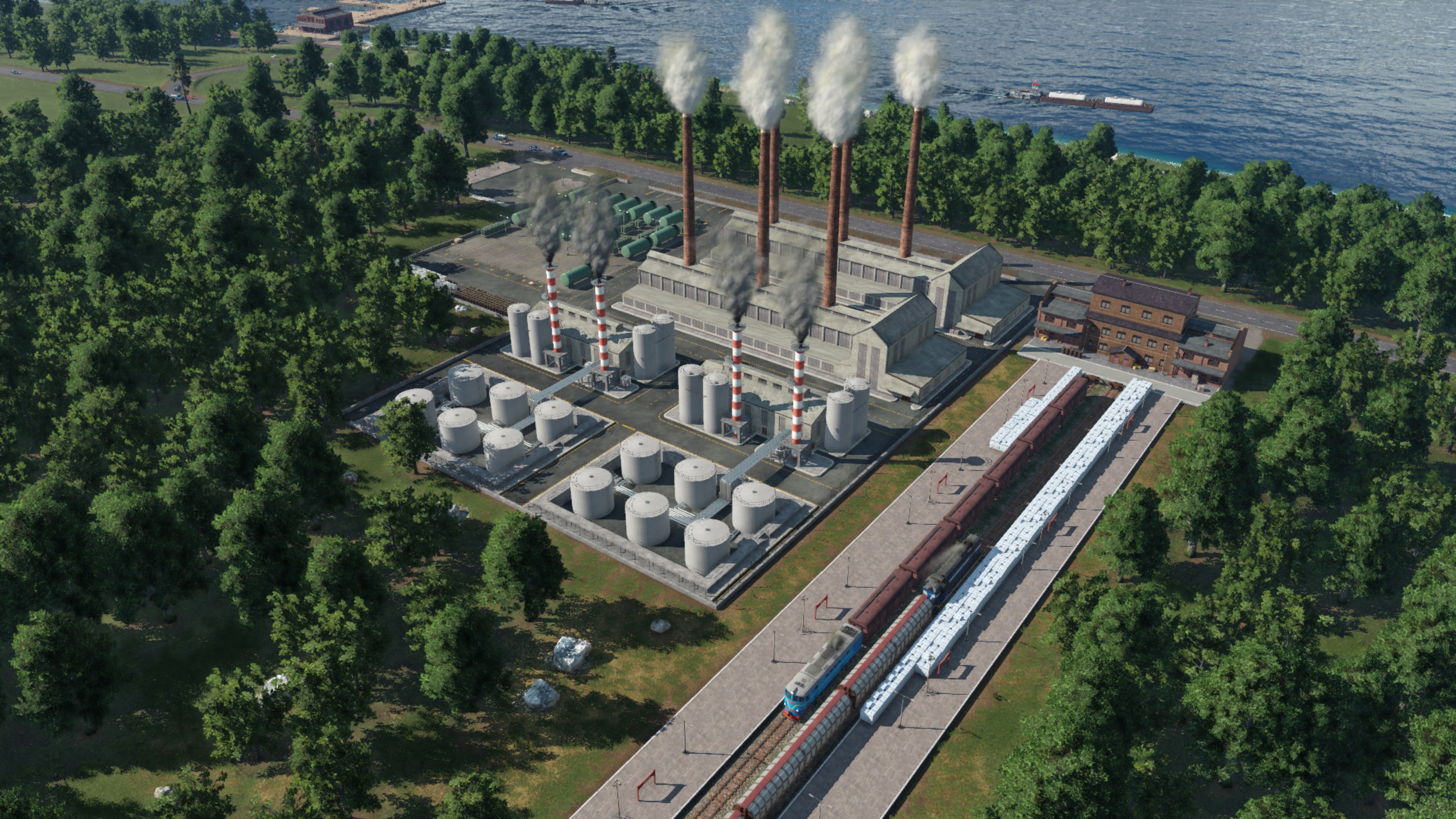 Transport Fever 2: Console Edition