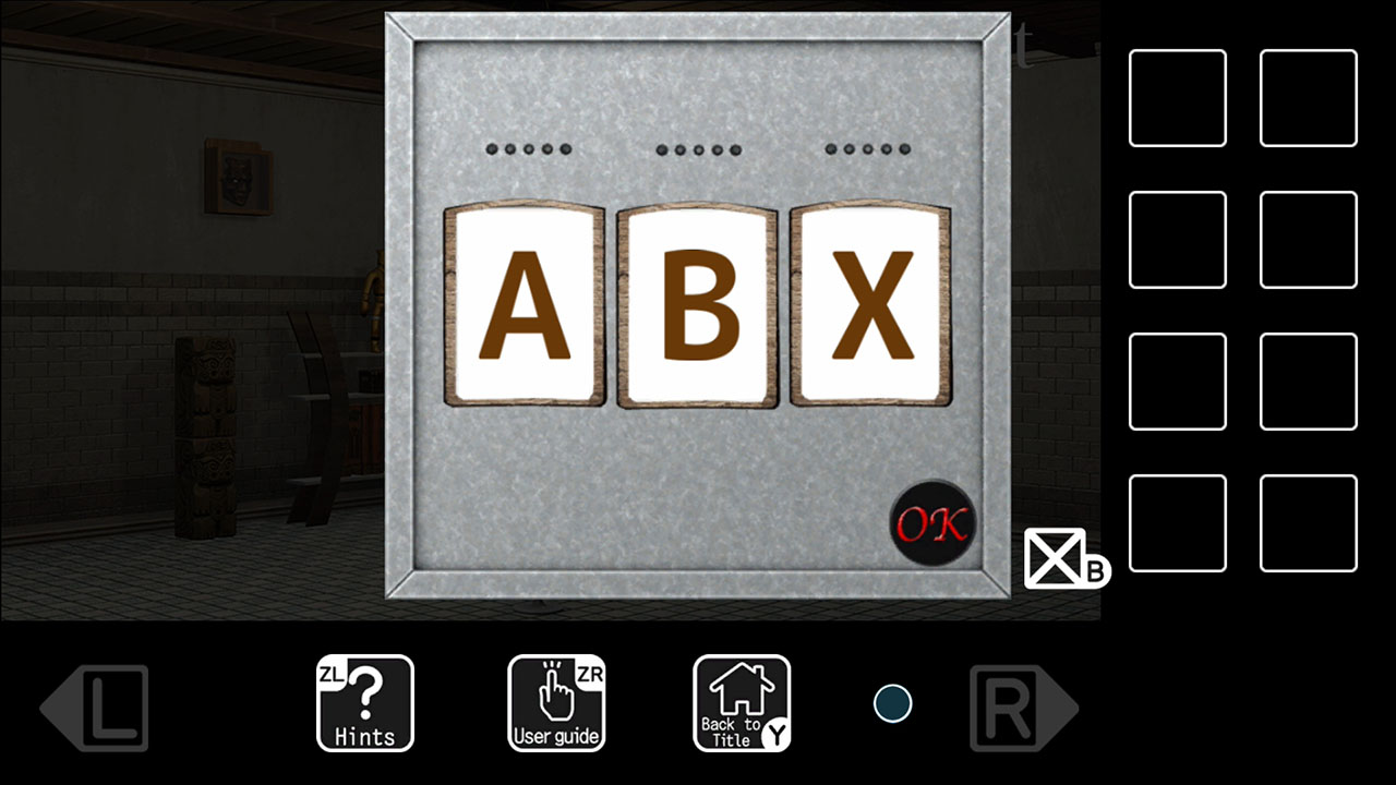 Japanese Escape Games: The Room with Sturdy Door