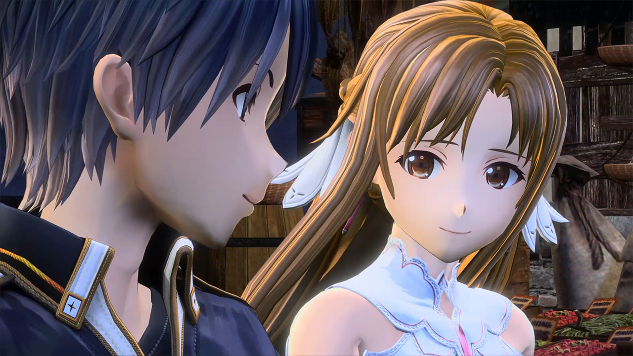 Sword Art Online: Alicization Lycoris – Blooming of Forget-me-not