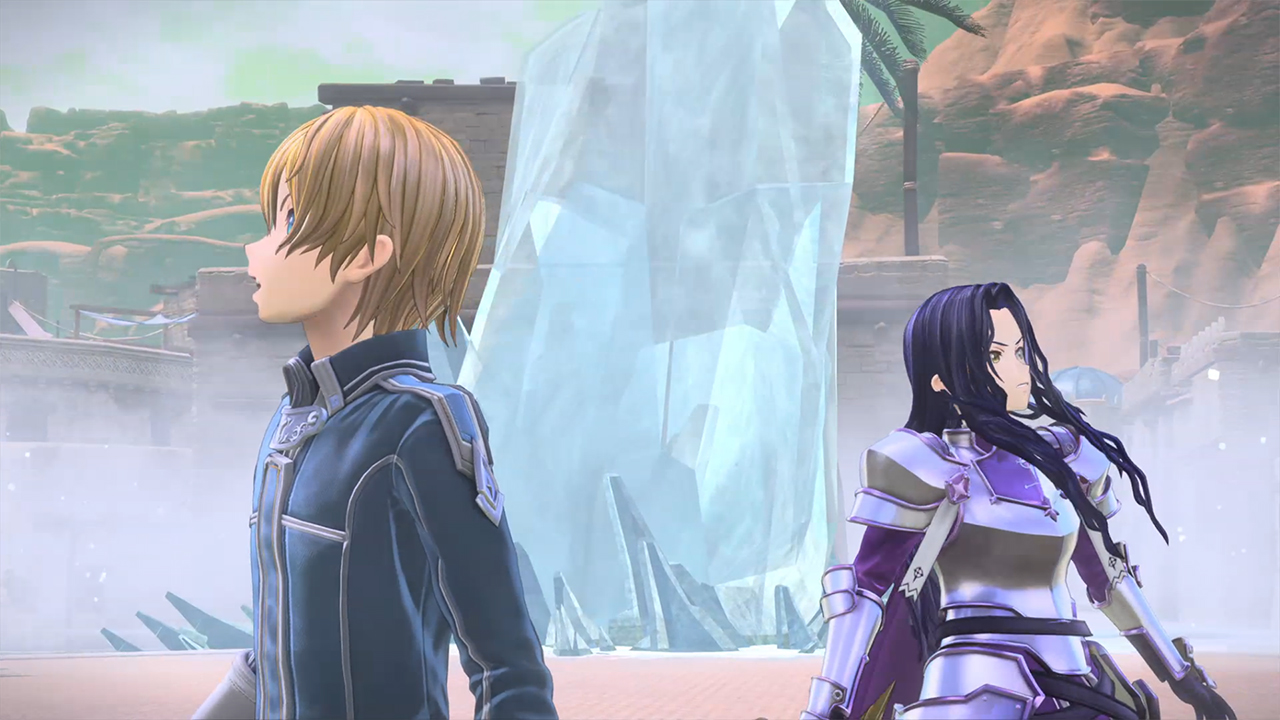 Sword Art Online: Alicization Lycoris – Blooming of Forget-me-not