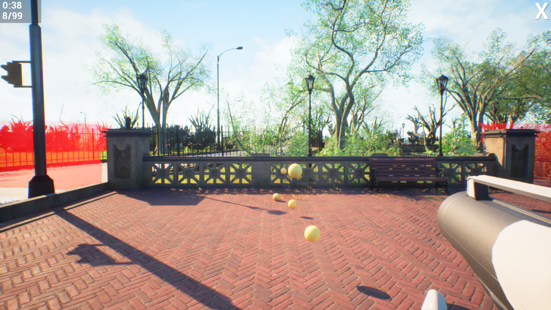 Break Everything: Park