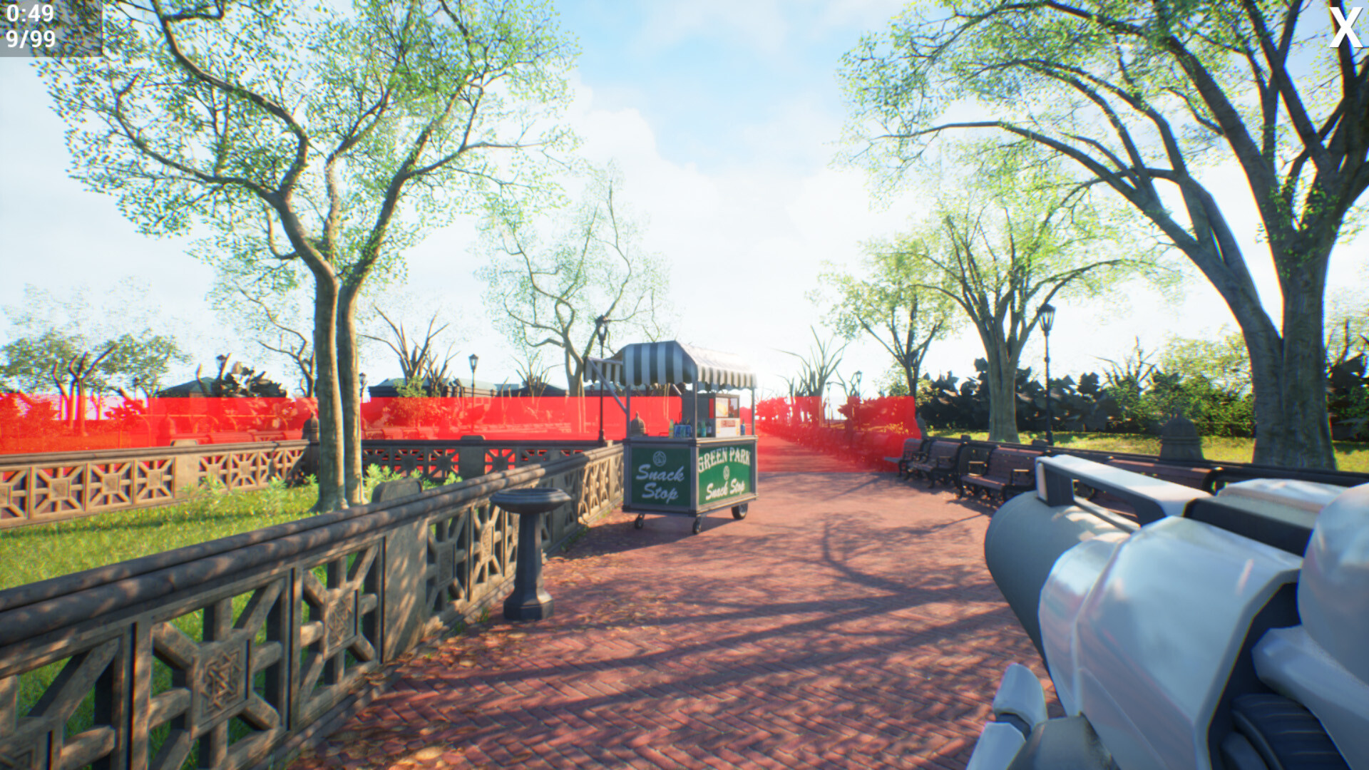 Break Everything: Park