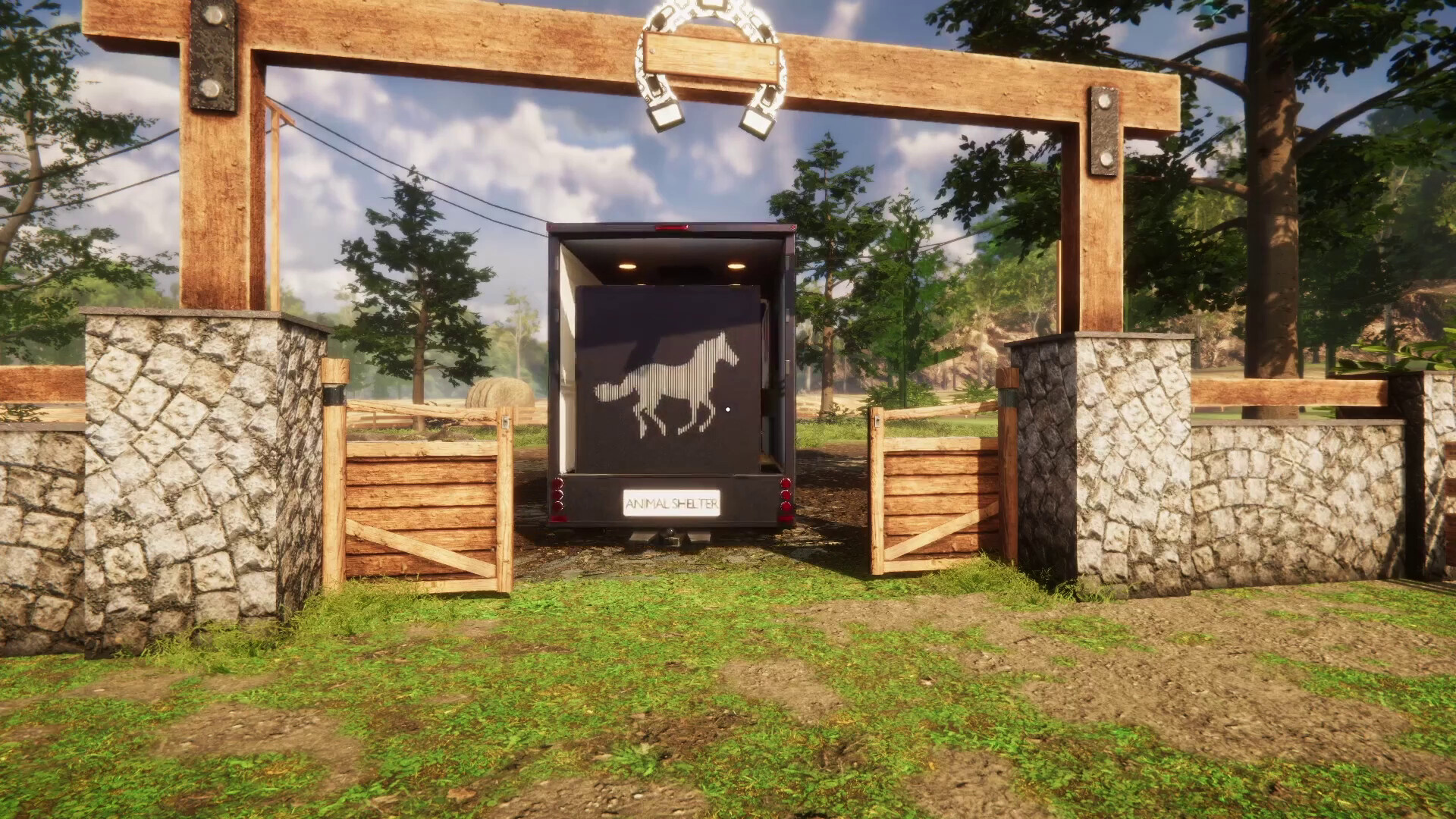 Animal Shelter Simulator: Horse Shelter DLC