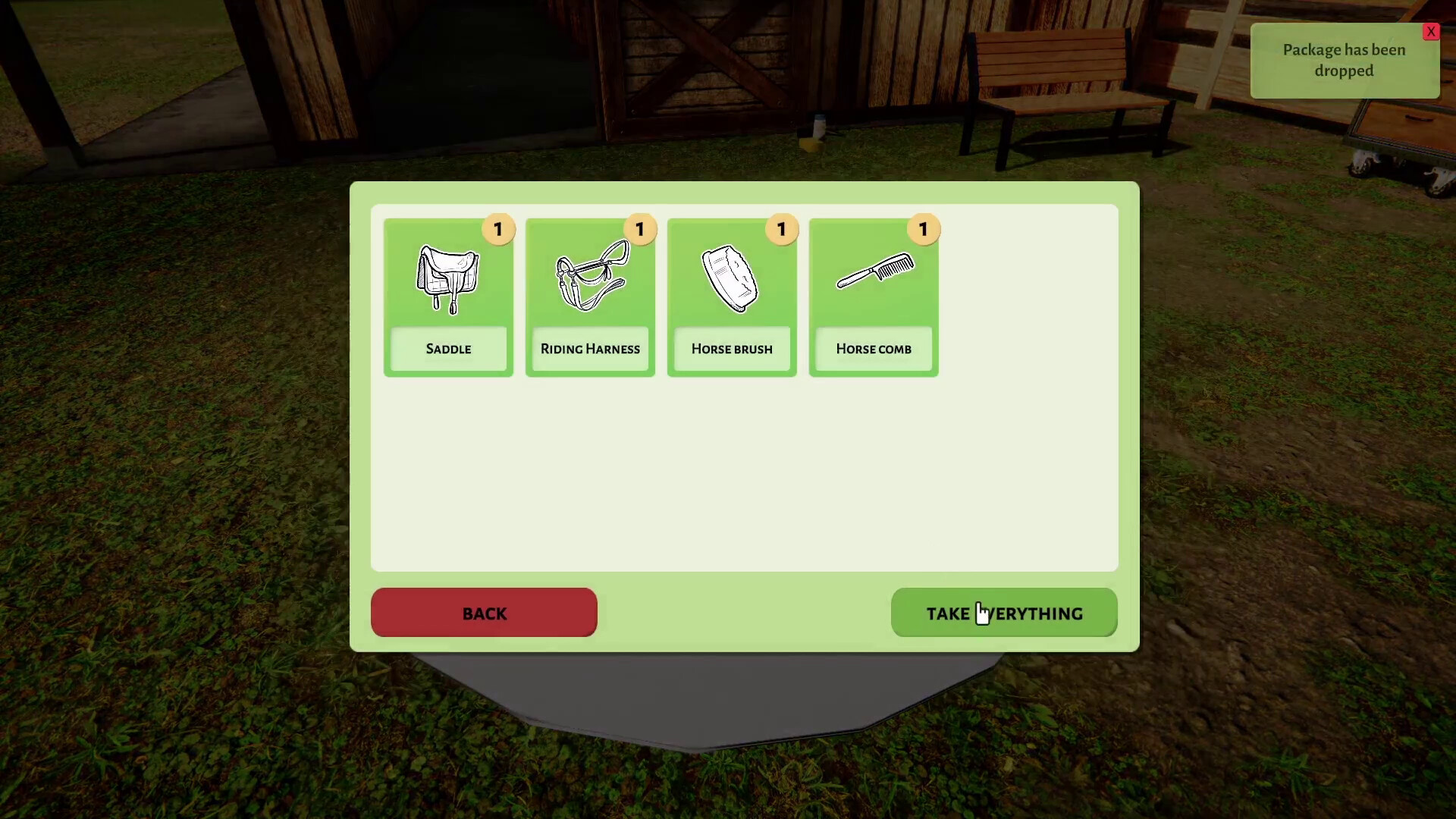 Animal Shelter Simulator: Horse Shelter DLC