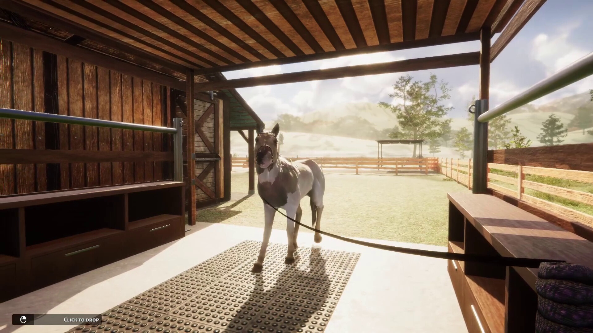 Animal Shelter Simulator: Horse Shelter DLC