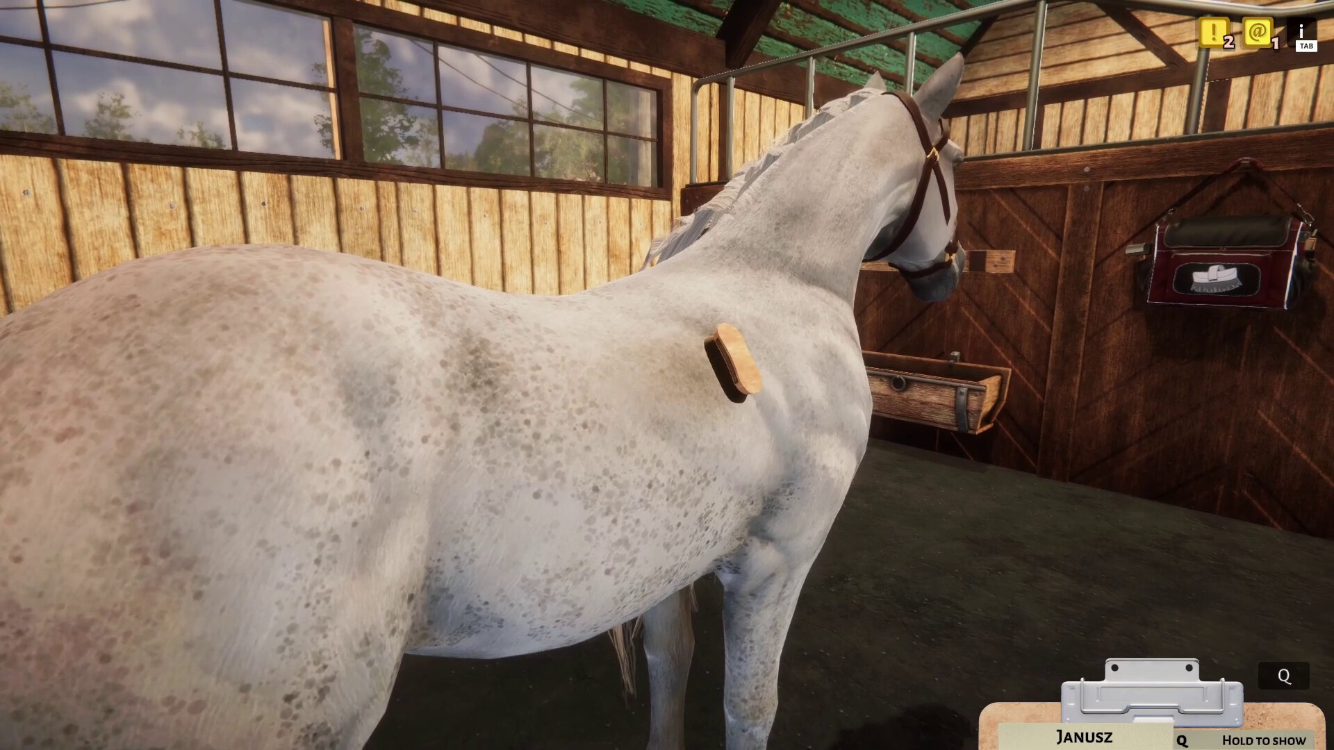 Animal Shelter Simulator: Horse Shelter DLC