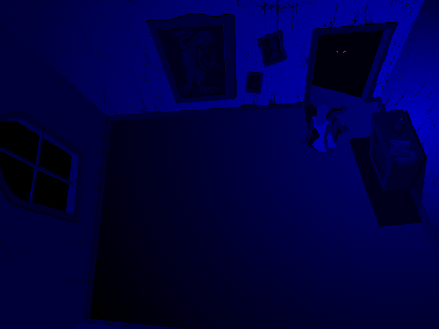 The Romantic Blue