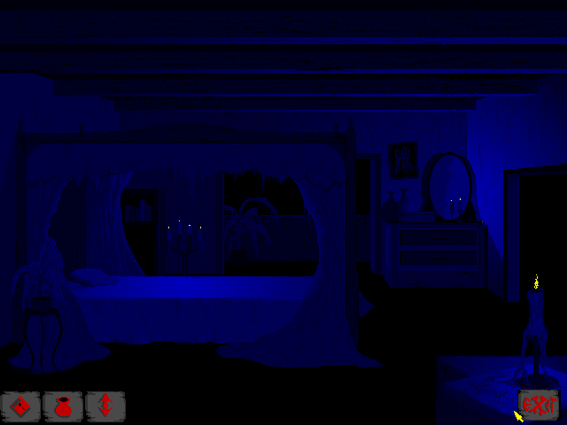 The Romantic Blue